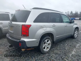 2008 Suzuki XL7 with VIN 2S3DB117086113707, listed as a IAAI auction lot 41757901 with 198,921 mi miles. Bid and sale history available at carsss.com. Image 4.