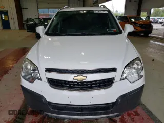 2014 Chevrolet Captiva Sport LS with VIN 3GNAL2EK3ES514742, listed as a Copart auction lot 67405754 with 100,968 mi miles and Clean Title. Bid and sale history available at DreamBid. Image 5.