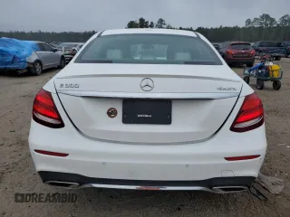 2017 Mercedes-Benz E-Class E 300 Luxury with VIN WDDZF4KB8HA029012, listed as a Copart auction lot 51081815 with 48,353 mi miles and Salvage Title. Bid and sale history available at carsss.com. Image 6.