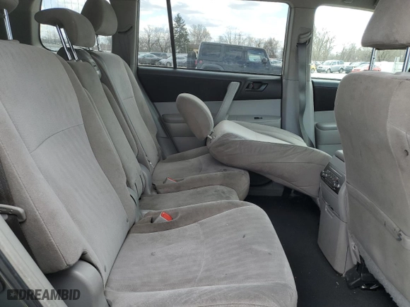 2013 Toyota Highlander with VIN 5TDZA3EH5DS036449, listed as a Copart auction lot 50821735 with 152,310 mi miles and Salvage Title. Bid and sale history available at carsss.com. Image 11.