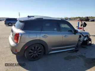 2017 MINI Countryman Cooper S z VIN WMZYT5C30H3D80631, wystawiony jako Copart lot #49418345 z przebiegiem 103 922 mil mil oraz Nie do naprawy • Non repairable. Historia ofert i sprzedaży dostępna na DreamBid. Obrazek 3.
