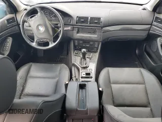 2003 BMW 5 Series 530iA with VIN WBADT63423CK38913, listed as a Copart auction lot 47788065 with 90,241 mi miles and Clean Title. Bid and sale history available at carsss.com. Image 8.