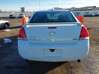 2014 Chevrolet Impala LTZ with VIN 2G1WC5E31E1157669, listed as a IAAI auction lot 41429789 with 122,239 mi miles and . Bid and sale history available at DreamBid. Image 16.