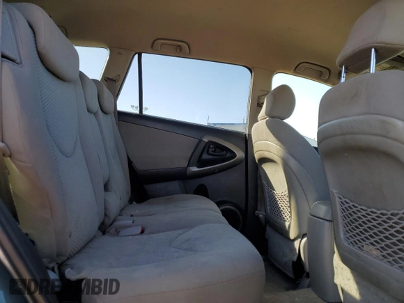 2007 Toyota RAV4 Ltd with VIN JTMBK34VX75019775, listed as a Copart auction lot 44190105 with 296,394 mi miles and Salvage Title. Bid and sale history available at carsss.com. Image 11.