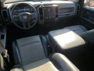 2009 Dodge Ram 1500 ST with VIN 1D3HB18K39S776396, listed as a Copart auction lot 84109224 with 118,064 mi miles and Salvage Title. Bid and sale history available at carsss.com. Image 8.