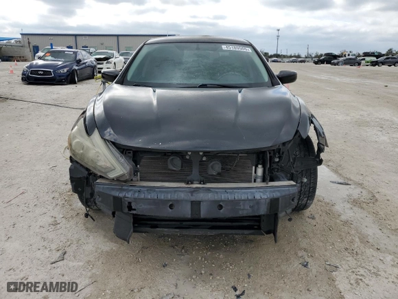 2016 Nissan Altima 2.5 SL with VIN 1N4AL3AP5GC183791, listed as a Copart auction lot 45189505 with 111,988 mi miles and Salvage Title. Bid and sale history available at carsss.com. Image 5.