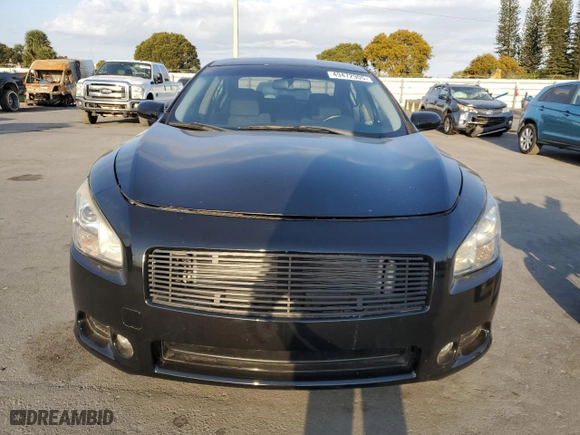 2014 Nissan Maxima 3.5 SV with VIN 1N4AA5AP6EC475335, listed as a Copart auction lot 49472905 with 133,907 mi miles and Clean Title. Bid and sale history available at carsss.com. Image 5.