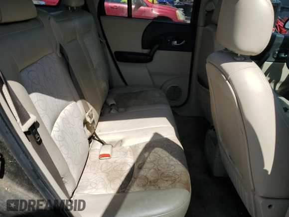 2004 Saturn VUE V6 with VIN 5GZCZ63474S828074, listed as a Copart auction lot 53742735 with 113,975 mi miles and Salvage Title. Bid and sale history available at DreamBid. Image 11.