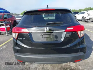 2021 Honda HR-V LX with VIN 3CZRU5H33MM730828, listed as a IAAI auction lot 41500882 with 48,503 mi miles. Bid and sale history available at carsss.com. Image 17.