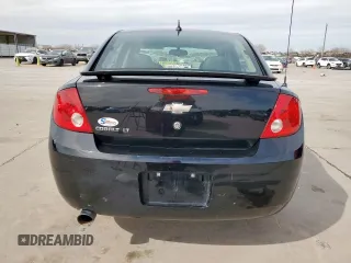 2010 Chevrolet Cobalt 2LT with VIN 1G1AF5F54A7233125, listed as a Copart auction lot 48675225 with 71,961 mi miles and Clean Title. Bid and sale history available at DreamBid. Image 6.