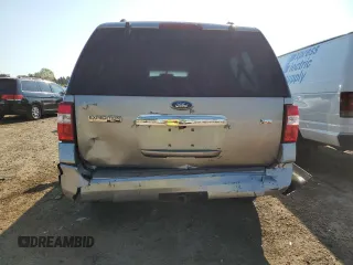 2009 Ford Expedition Max SSV with VIN 1FMFK16509LA10452, listed as a Copart auction lot 71484814 with 161,233 mi miles and Salvage title. Bid and sale history available at DreamBid. Image 6.