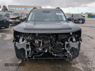 2022 Ford Bronco Sport Big Bend z VIN 3FMCR9B62NRD20724, wystawiony jako Copart lot #54873575 z przebiegiem 57 678 mil mil oraz Szkoda całkowita • Salvage title. Historia ofert i sprzedaży dostępna na DreamBid. Obrazek 5.