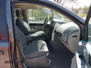 2010 Dodge Grand Caravan SXT with VIN 2D4RN5D1XAR293862, listed as a IAAI auction lot 42179737 with 324,144 mi miles and . Bid and sale history available at DreamBid. Image 5.