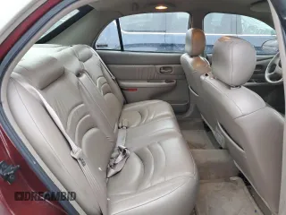 1998 Buick Century Limited with VIN 2G4WY52M0W1537282, listed as a Copart auction lot 41638895 with 97,607 mi miles and Salvage Title. Bid and sale history available at carsss.com. Image 10.