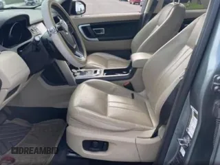 2016 Land Rover Discovery Sport HSE with VIN SALCR2BG7GH592574, listed as a Copart auction lot 52725765 with 110,079 mi miles and Clean Title. Bid and sale history available at carsss.com. Image 5.