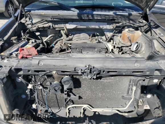 2013 Ford F-150 XL with VIN 1FTFW1EF9DKD91672, listed as a Copart auction lot 48226705 with Not Provided miles and Clean Title. Bid and sale history available at carsss.com. Image 11.