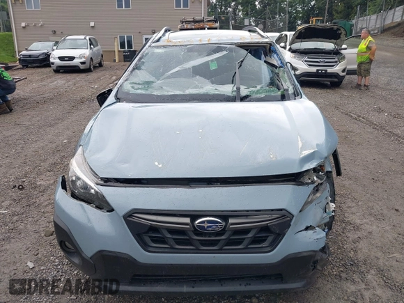 2022 Subaru Crosstrek Special Sports z VIN JF2GTHSC0NH222222, wystawiony jako IAAI lot #42628043 z przebiegiem Nie podano mil oraz . Historia ofert i sprzedaży dostępna na DreamBid. Obrazek 12.
