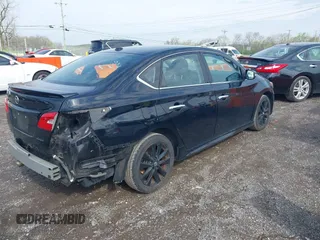 2018 Nissan Sentra S with VIN 3N1AB7APXJY330158, listed as a IAAI auction lot 41929868 with 99,446 mi miles and . Bid and sale history available at DreamBid. Image 4.