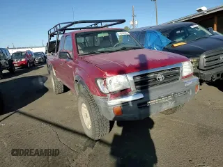 1998 Toyota Tacoma with VIN 4TAWN72N3WZ114247, listed as a Copart auction lot 48930605 with 275,421 mi miles and Salvage Title. Bid and sale history available at DreamBid. Image 11.