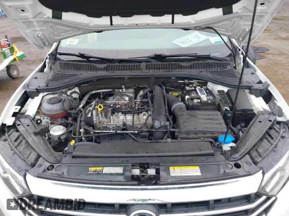 2021 Volkswagen Jetta S z VIN 3VWC57BU9MM103778, wystawiony jako IAAI lot #42493041 z przebiegiem 74 723 mil mil oraz . Historia ofert i sprzedaży dostępna na DreamBid. Obrazek 10.