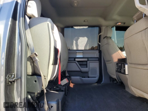 2018 Ford F-150 XL with VIN 1FTEW1CG8JFC09441, listed as a Copart auction lot 45755915 with 129,592 mi miles and Clean title. Bid and sale history available at DreamBid. Image 10.