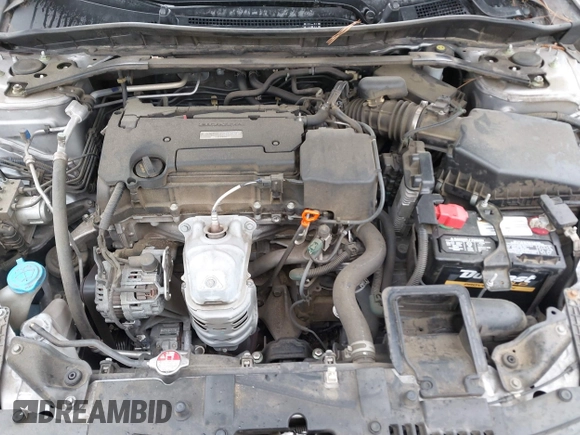 2016 Honda Accord Sport with VIN 1HGCR2F53GA149123, listed as a IAAI auction lot 42254191 with 147,971 mi miles and . Bid and sale history available at DreamBid. Image 10.