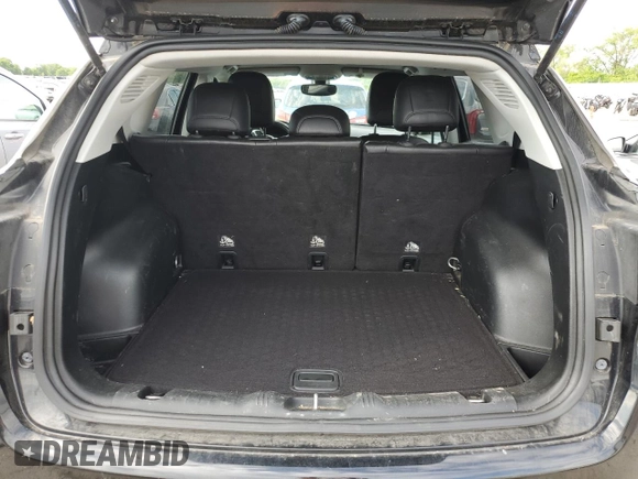 2018 Jeep Compass Limited with VIN 3C4NJDCB6JT190608, listed as a Copart auction lot 59131785 with 73,263 mi miles and Salvage title. Bid and sale history available at DreamBid. Image 6.