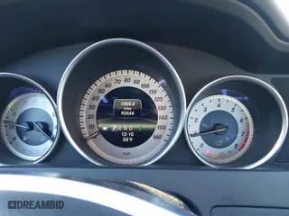 2013 Mercedes-Benz C-Class C 250 Sport with VIN WDDGF4HBXDR290264, listed as a IAAI auction lot 41345277 with 92,654 mi miles. Bid and sale history available at carsss.com. Image 7.