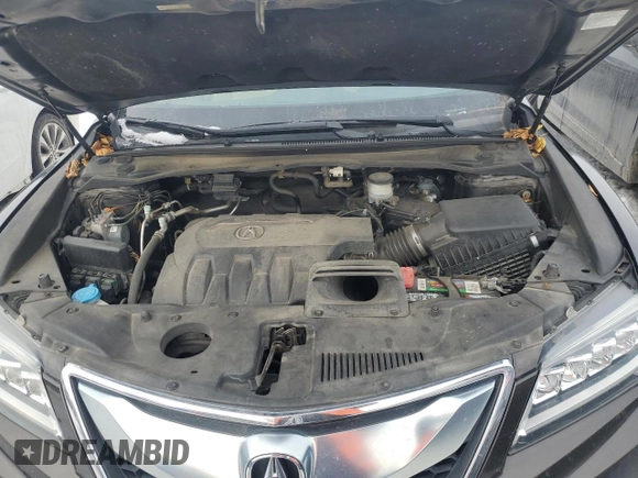 2016 Acura RDX with VIN 5J8TB4H31GL019034, listed as a Copart auction lot 88487095 with 149,327 mi miles and Clean Title. Bid and sale history available at carsss.com. Image 12.
