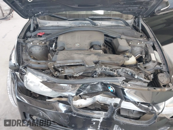 2015 BMW 3 Series 320i с VIN WBA3B1G50FNT64152, выставлен на аукционе IAAI как лот 42303555 с пробегом 115 421 миль миль и . История ставок и продаж доступна на DreamBid. Изображение 10.