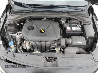 2018 Hyundai Elantra GT with VIN KMHH35LE6JU016384, listed as a Copart auction lot 71942554 with 98,488 mi miles and Non Repairable. Bid and sale history available at carsss.com. Image 12.
