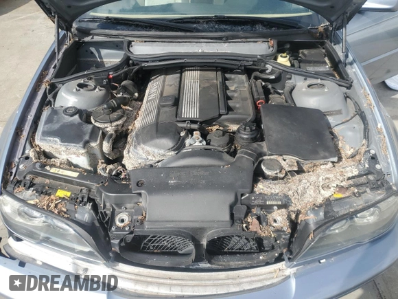 2006 BMW 3 Series 325Ci with VIN WBABW33436PX87210, listed as a Copart auction lot 74881104 with Not Provided miles and Salvage Title. Bid and sale history available at DreamBid. Image 11.
