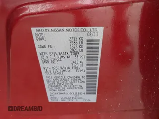 2014 Nissan Pathfinder S with VIN 5N1AR2MM7EC619604, listed as a IAAI auction lot 42694493 with 75,388 mi miles and . Bid and sale history available at DreamBid. Image 9.