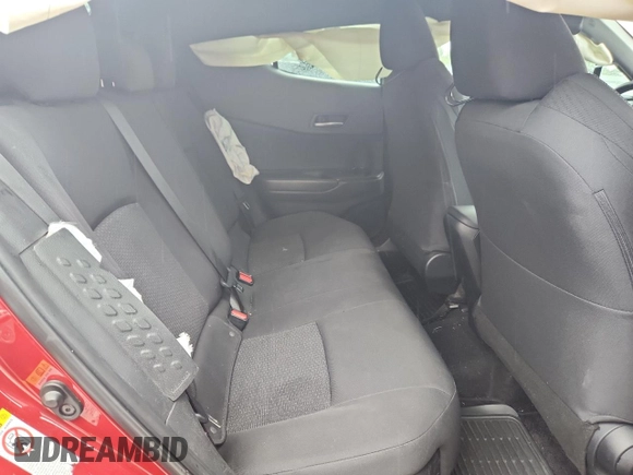 2018 Toyota C-HR XLE z VIN NMTKHMBX4JR007548, wystawiony jako Copart lot #59795215 z przebiegiem 91 407 mil mil oraz Szkoda całkowita • Salvage title. Historia ofert i sprzedaży dostępna na DreamBid. Obrazek 11.