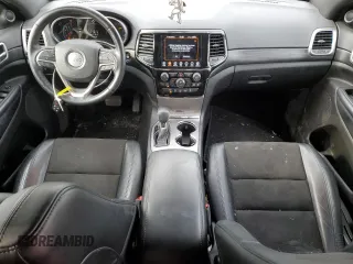 2020 Jeep Grand Cherokee Altitude z VIN 1C4RJFAG4LC420107, wystawiony jako Copart lot #44001055 z przebiegiem 44 747 mil mil oraz Szkoda całkowita • Salvage title. Historia ofert i sprzedaży dostępna na DreamBid. Obrazek 8.
