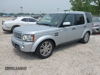 2011 Land Rover LR4 HSE z VIN SALAG2D42BA565770, wystawiony jako IAAI lot #42449944 z przebiegiem 144 234 mil mil oraz . Historia ofert i sprzedaży dostępna na DreamBid. Obrazek 2.