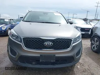 2017 Kia Sorento LX with VIN 5XYPGDA53HG316168, listed as a IAAI auction lot 42360314 with 89,628 mi miles and . Bid and sale history available at DreamBid. Image 13.