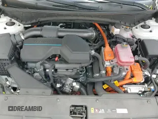 2022 Hyundai Tucson Blue with VIN KM8JBCA10NU028240, listed as a Copart auction lot 68574845 with 28,972 mi miles and Non repairable. Bid and sale history available at DreamBid. Image 16.