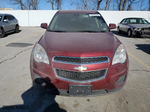 2010 Chevrolet Equinox LT w/1LT with VIN 2CNFLEEY2A6240328, listed as a Copart auction lot 42040945 with 81,248 mi miles and Clean Title. Bid and sale history available at carsss.com. Image 5.
