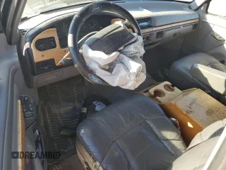 1994 Ford F-150 with VIN 1FTEX15H6RKB90443, listed as a Copart auction lot 75481384 with 136,168 mi miles and Salvage Title. Bid and sale history available at carsss.com. Image 8.