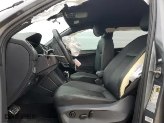2022 Volkswagen Tiguan SE R-Line Black with VIN 3VVCB7AX3NM011768, listed as a Copart auction lot 46537435 with 80,243 mi miles and Salvage Title. Bid and sale history available at carsss.com. Image 7.