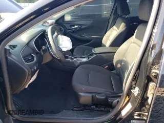 2020 Chevrolet Malibu LS with VIN 1G1ZB5STXLF150679, listed as a Copart auction lot 41786285 with 154,229 mi miles and Salvage Title. Bid and sale history available at DreamBid. Image 7.