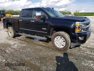 2018 Chevrolet Silverado 3500HD High Country with VIN 1GC4K1EY2JF240357, listed as a Copart auction lot 57335655 with Not Provided miles and Clean Title. Bid and sale history available at DreamBid. Image 4.