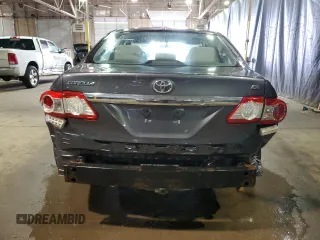 2012 Toyota Corolla L with VIN 5YFBU4EE9CP043870, listed as a Copart auction lot 49780875 with 149,459 mi miles and Clean Title. Bid and sale history available at DreamBid. Image 6.