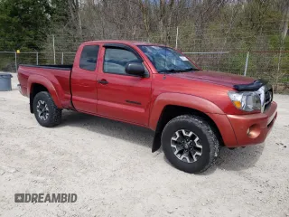 2006 Toyota Tacoma PreRunner with VIN 5TETU62N16Z268089, listed as a Copart auction lot 54245805 with 211,728 mi miles and Clean Title. Bid and sale history available at carsss.com. Image 4.