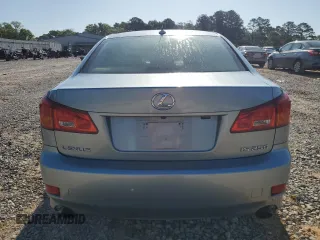 2008 Lexus IS 250 z VIN JTHBK262985060413, wystawiony jako Copart lot #51977835 z przebiegiem 274 446 mil mil oraz Szkoda całkowita • Salvage title. Historia ofert i sprzedaży dostępna na DreamBid. Obrazek 6.