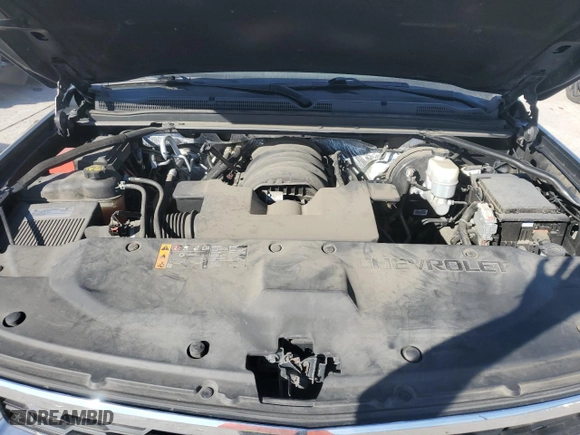 2018 Chevrolet Tahoe LT with VIN 1GNSKBKC1JR107925, listed as a Copart auction lot 45535485 with 89,903 mi miles and Salvage Title. Bid and sale history available at carsss.com. Image 12.