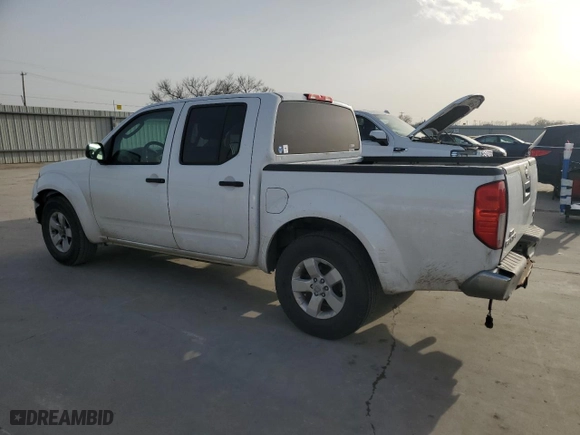 2009 Nissan Frontier SE with VIN 1N6AD07U89C425329, listed as a Copart auction lot 47890565 with 345,112 mi miles and Clean Title. Bid and sale history available at carsss.com. Image 2.