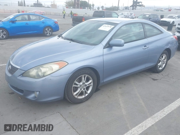 2006 Toyota Solara SE z VIN 4T1CE38P16U610827, wystawiony jako IAAI lot #42419978 z przebiegiem 147 683 mil mil oraz . Historia ofert i sprzedaży dostępna na DreamBid. Obrazek 17.