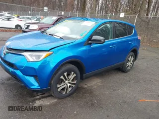 2016 Toyota RAV4 LE with VIN JTMBFREV9GJ100635, listed as a IAAI auction lot 41858669 with 171,644 mi miles. Bid and sale history available at carsss.com. Image 17.